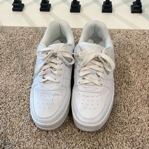White Sneakers